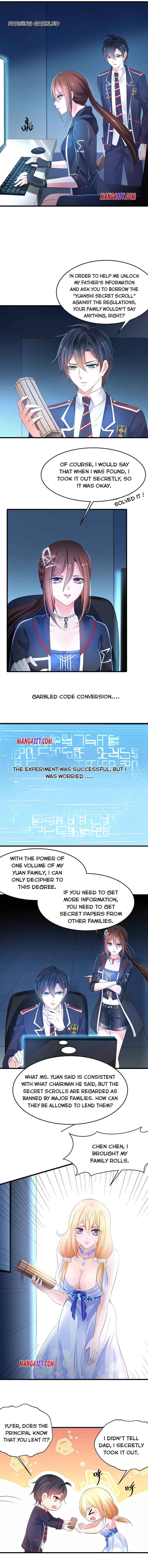 invincible xueba system Chapter 46 6